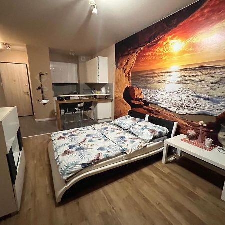Private Paradise Jazuzzi Gdańsk Exteriör bild