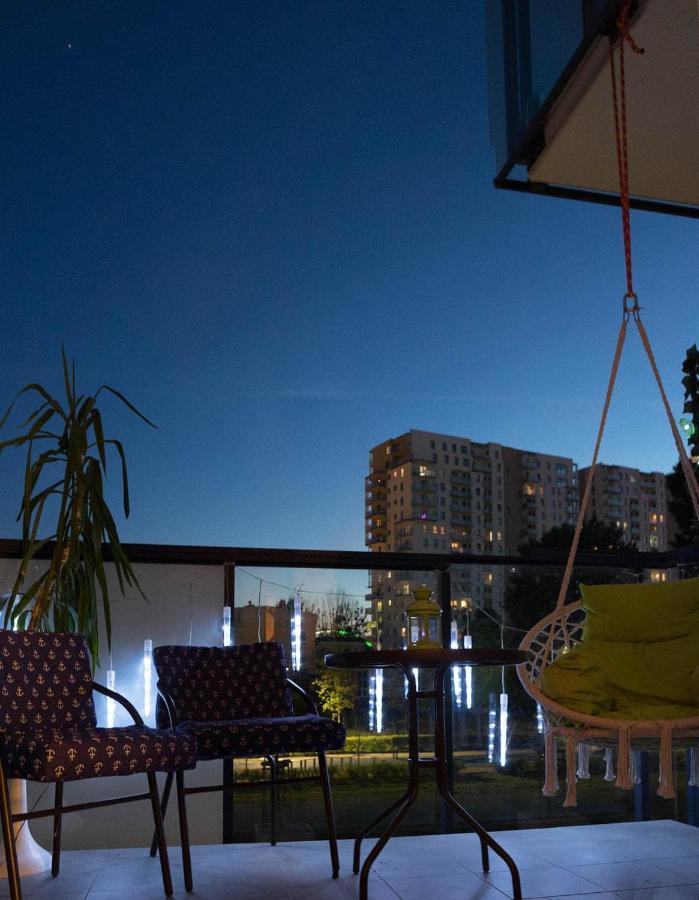 Private Paradise Jazuzzi Gdańsk Exteriör bild
