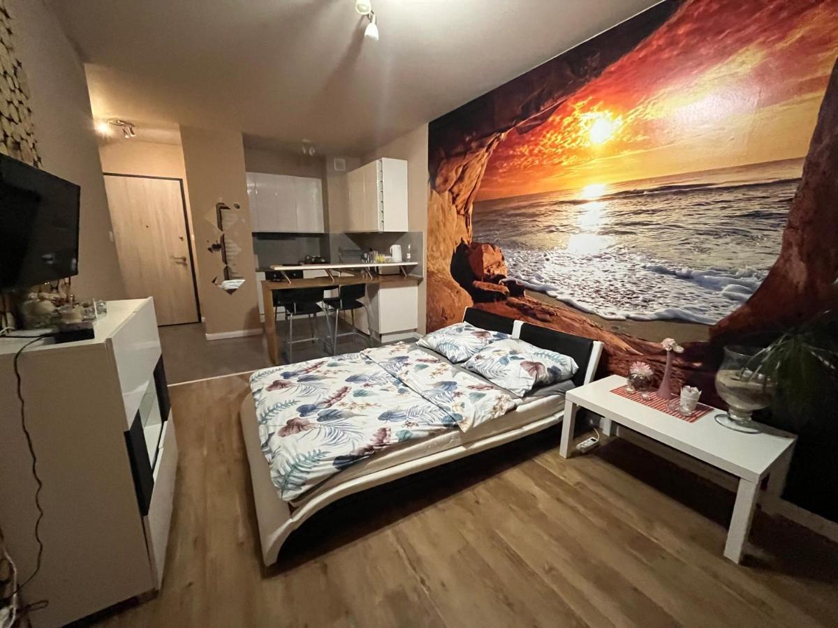 Private Paradise Jazuzzi Gdańsk Exteriör bild